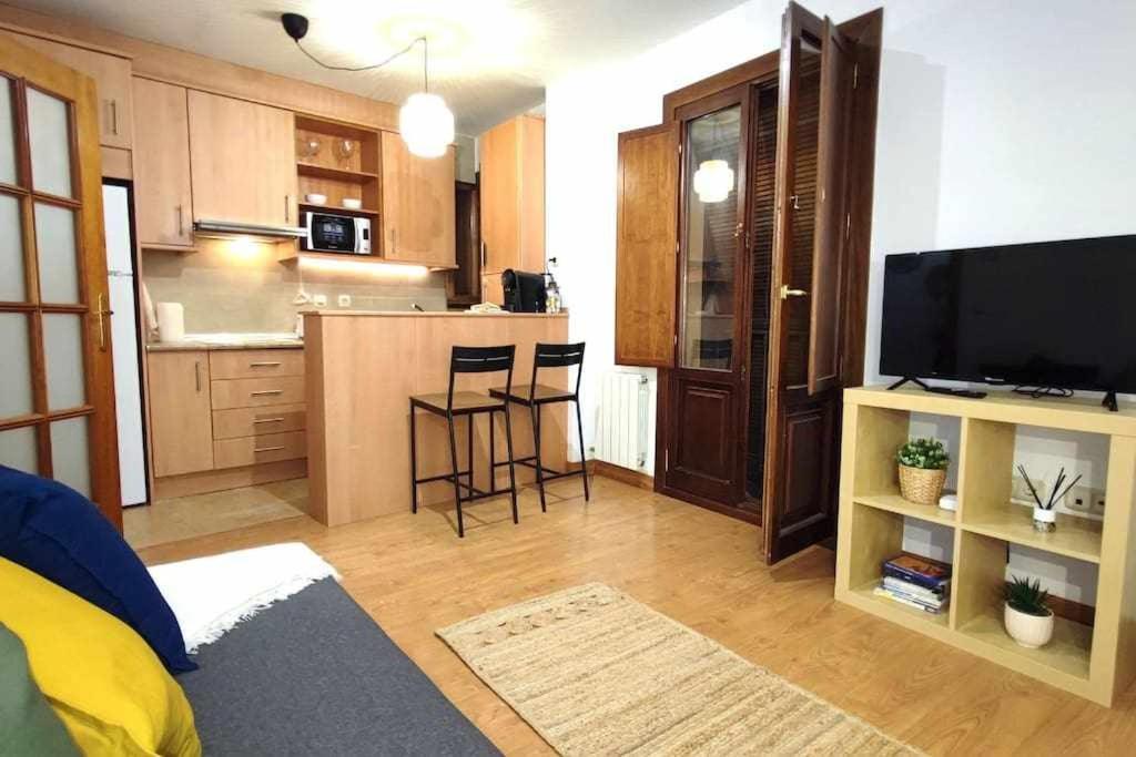 Апартаменты Luxe Haven In Гранада Экстерьер фото